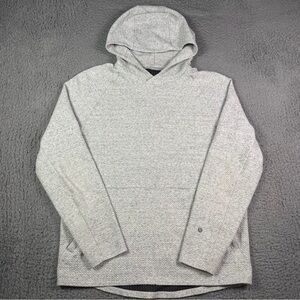 Men's lululemon Gray Hoodie terry